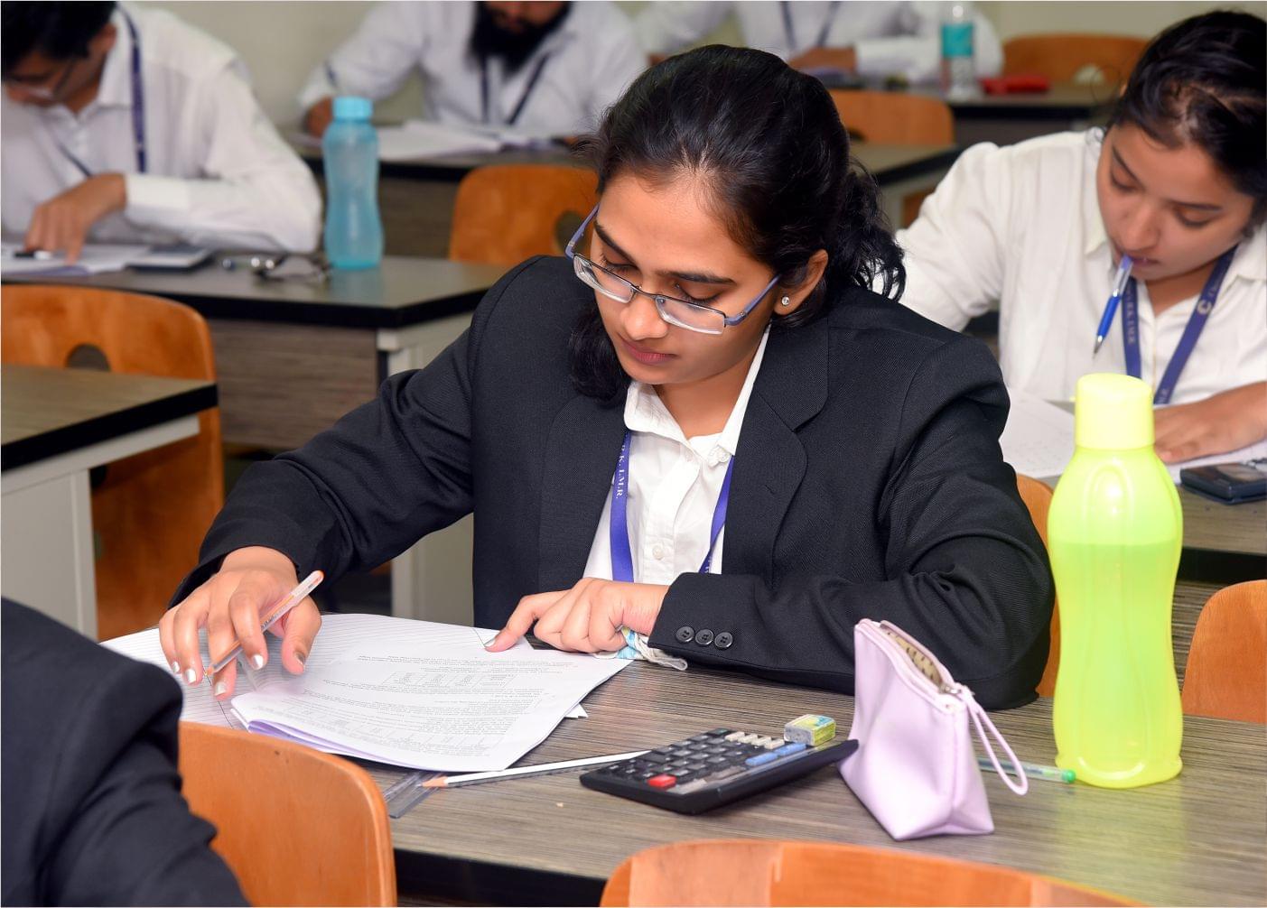 Chetana's Institute of Management and Research Mumbai Classrooms photo 3